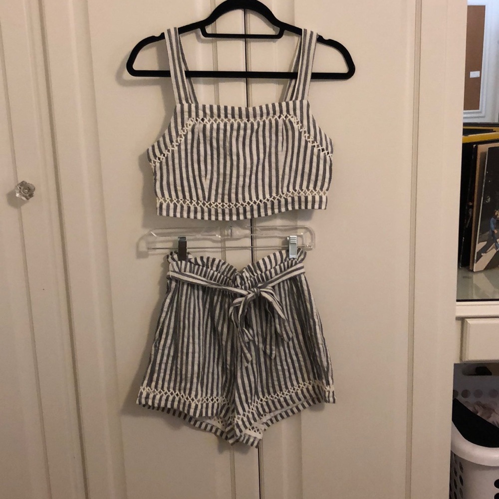 American Eagle matching set